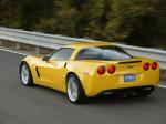 Chevrolet Corvette Z06 2006 года